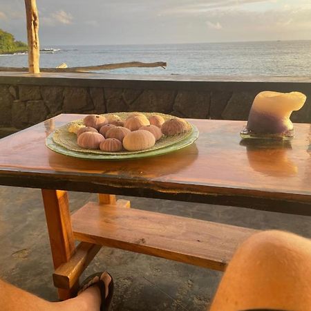 Moonlight Oceanfront Delight Lägenhet Kailua-Kona Exteriör bild
