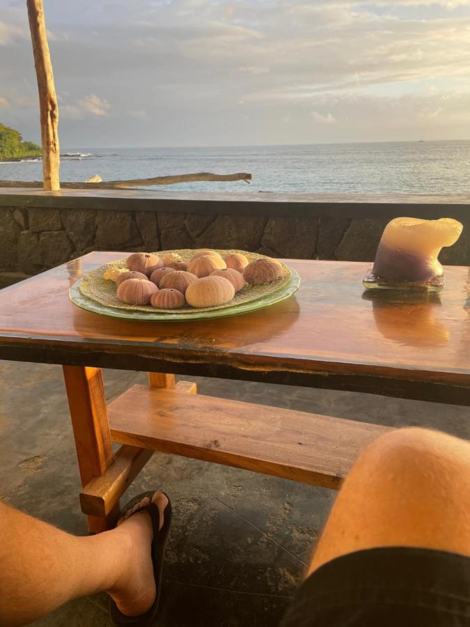 Moonlight Oceanfront Delight Lägenhet Kailua-Kona Exteriör bild